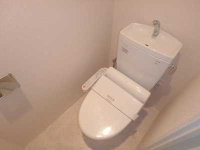 【トイレ】 | プライムアーバン松屋町