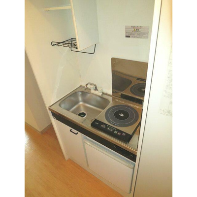 【キッチン】 | ブルーノ長堀