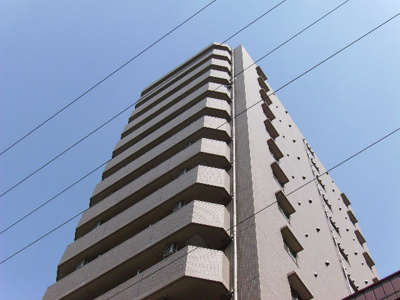 【外観】 | ラナップスクエア大阪城西
