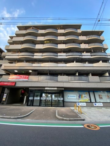 旭ビルディングの外観