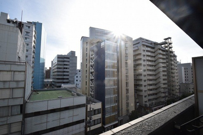 【展望】 | Grandi Utsubo Park