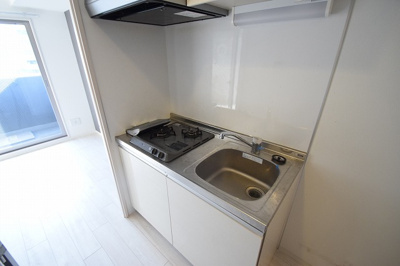 【キッチン】 | Grandi Utsubo Park
