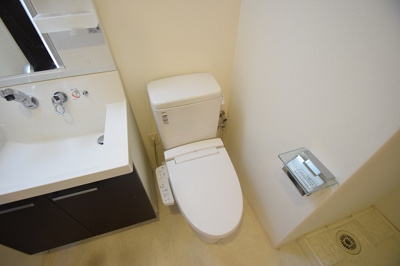 【トイレ】 | Grandi Utsubo Park