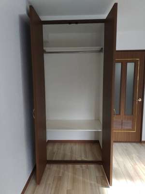 【収納】 | メゾンナカムラ北堀江