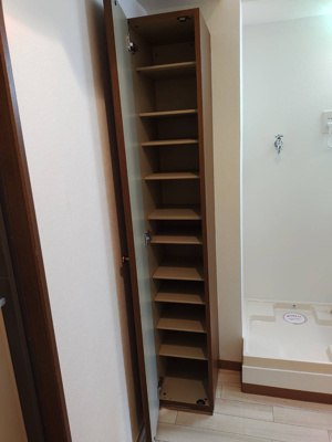 【収納】 | メゾンナカムラ北堀江