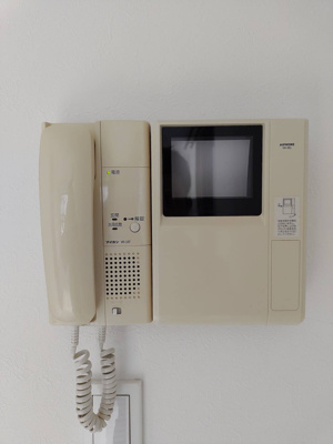 【セキュリティ】 | メゾンナカムラ北堀江