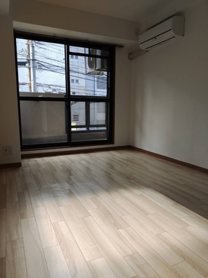 【居間・リビング】 | メゾンナカムラ北堀江