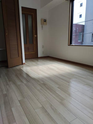 【居間・リビング】 | メゾンナカムラ北堀江