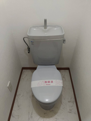 【トイレ】 | メゾンナカムラ北堀江