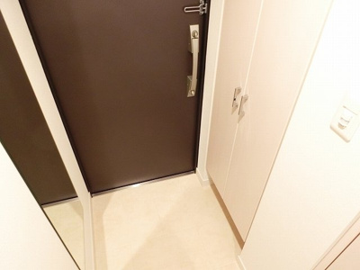 【玄関】 | ファーストステージ江戸堀パークサイド