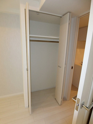 【収納】 | ファーストステージ江戸堀パークサイド