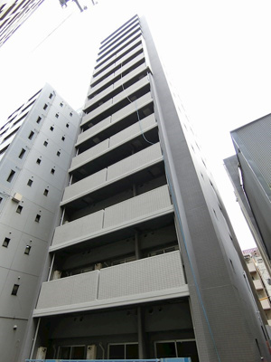 【外観】 | ファーストステージ江戸堀パークサイド