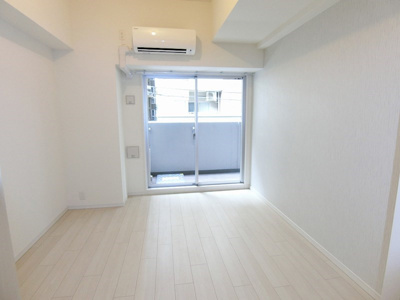 【洋室】 | ファーストステージ江戸堀パークサイド