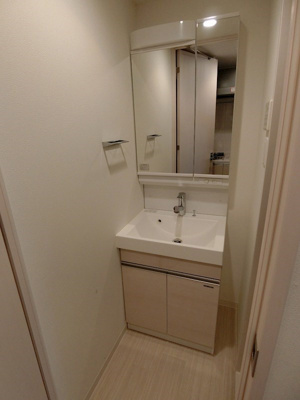 【洗面所】 | ファーストステージ江戸堀パークサイド