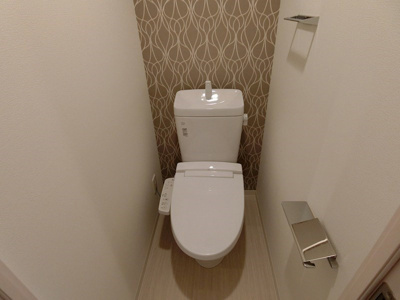 【トイレ】 | ファーストステージ江戸堀パークサイド