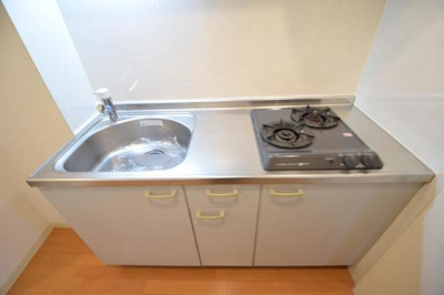 【キッチン】 | レジディア京町堀