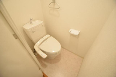 【トイレ】 | レジディア京町堀