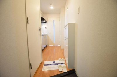 【玄関】 | レジディア京町堀