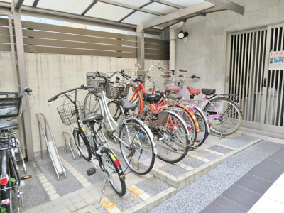 【その他共用部分】 | 平和ハイツ