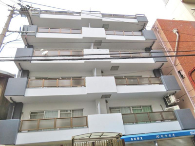 【外観】 | 平和ハイツ