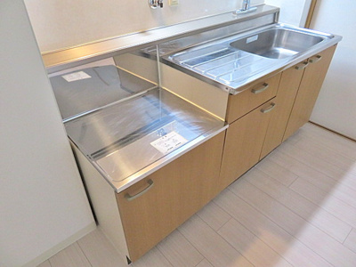 【キッチン】 | 平和ハイツ