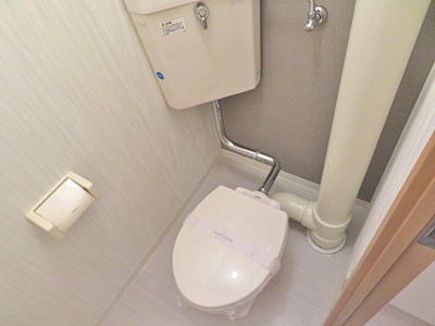 【トイレ】 | 平和ハイツ