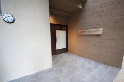 【エントランス】 | エグゼ難波東