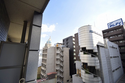 【展望】 | エスリード御堂筋梅田