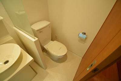 【トイレ】 | エスリード御堂筋梅田 | トイレもきれいです