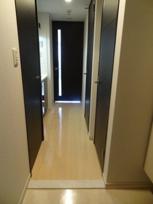 【玄関】 | プロシード梅田西アヴァンセ | きれいな玄関です