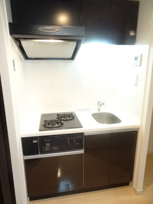 【キッチン】 | プロシード梅田西アヴァンセ | キッチンです