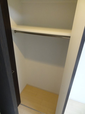 【収納】 | プロシード梅田西アヴァンセ | 大きなスペースがあり、収納には困りません