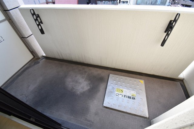 【バルコニー】 | ラグゼ江戸堀