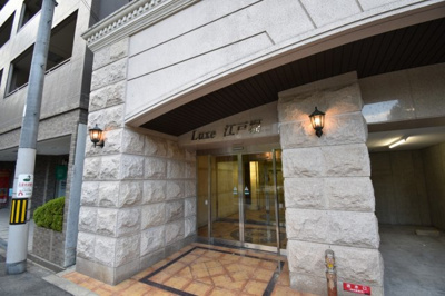 【エントランス】 | ラグゼ江戸堀