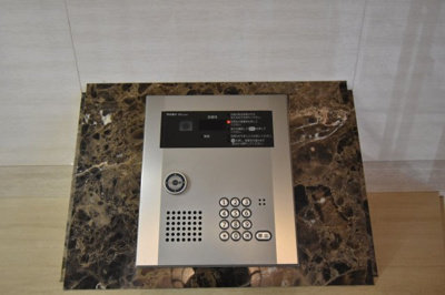 【セキュリティ】 | ラグゼ江戸堀