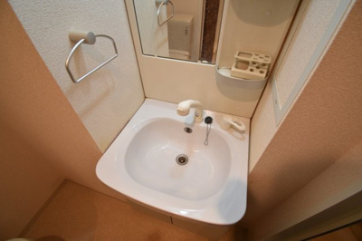 【洗面所】 | ラグゼ江戸堀