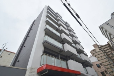 【外観】 | ファーストフィオーレ京橋パークフロント