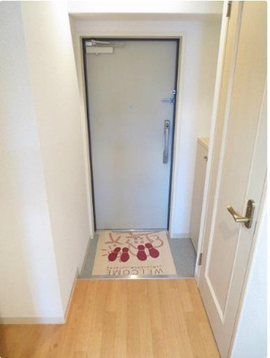 【玄関】 | リレイション大国 | 落ち着いた玄関です