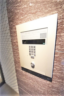 【セキュリティ】 | プランドール江戸堀レジデンス