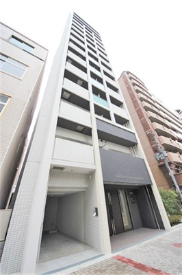 【外観】 | プランドール江戸堀レジデンス