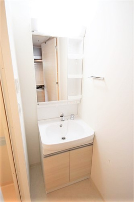 【洗面所】 | プランドール江戸堀レジデンス