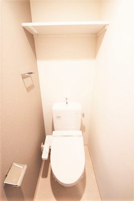 【トイレ】 | プランドール江戸堀レジデンス