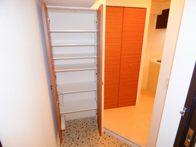 【玄関】 | アクアプレイス北浜