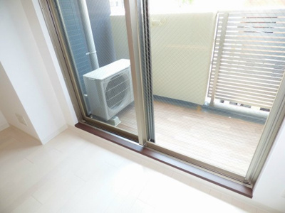 【バルコニー】 | アクアプレイス北浜