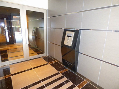 【エントランス】 | アクアプレイス北浜