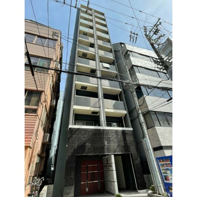 【外観】 | アクアプレイス北浜