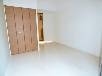 【寝室】 | アクアプレイス北浜