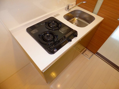 【キッチン】 | アクアプレイス北浜