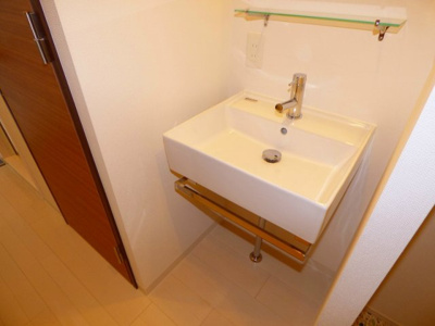 【洗面所】 | アクアプレイス北浜