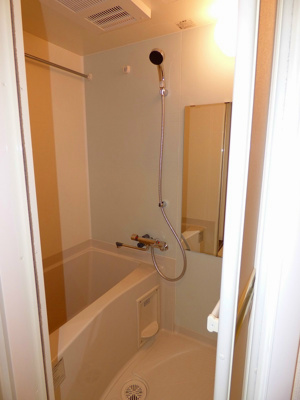 【浴室】 | アクアプレイス北浜
